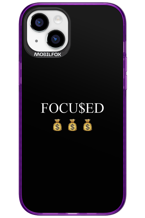 FOCU$ED 2.0 - Apple iPhone 15 Plus