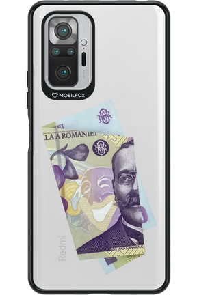 Lei 100 - Xiaomi Redmi Note 10 Pro