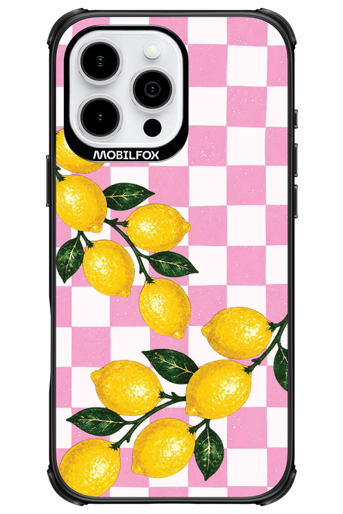 LEMON 2.0 - Apple iPhone 16 Pro Max