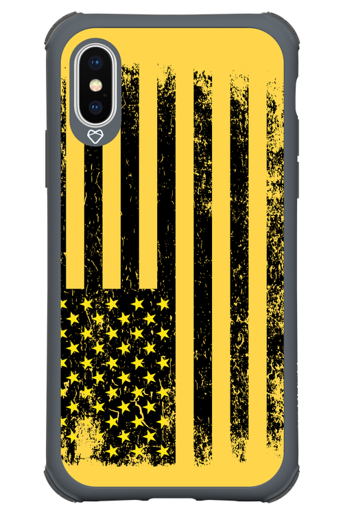 Impact Stripes - Apple iPhone X
