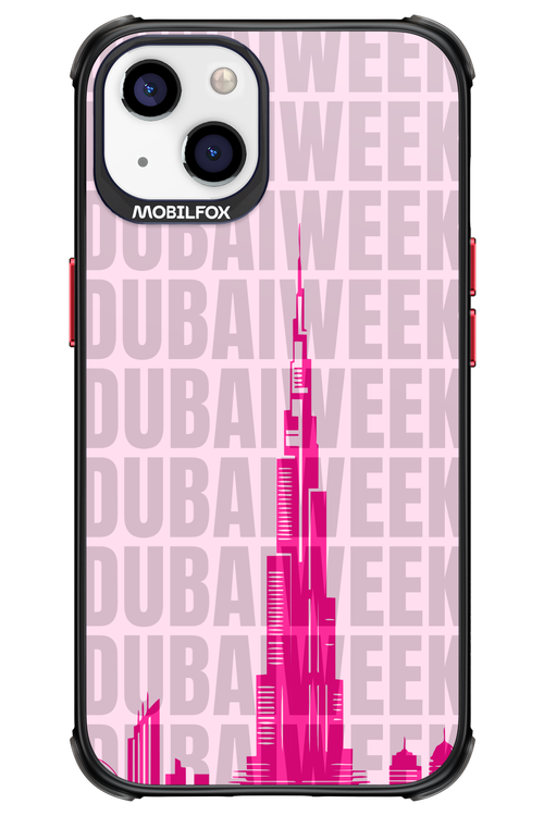 Dubaiweek Burj Khalifa Deluxe 2.0 - Apple iPhone 13