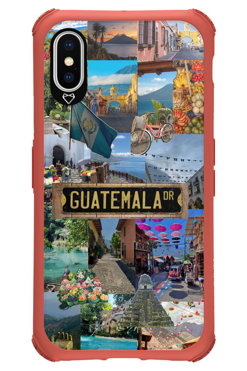 Guatemala DR 2.0 - Apple iPhone XS