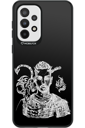 D3MON Black 2.0 - Samsung Galaxy A33