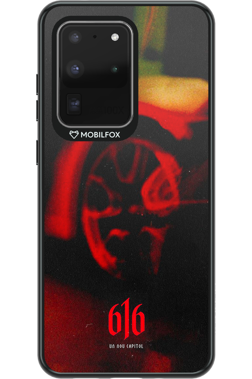 616 - Samsung Galaxy S20 Ultra 5G