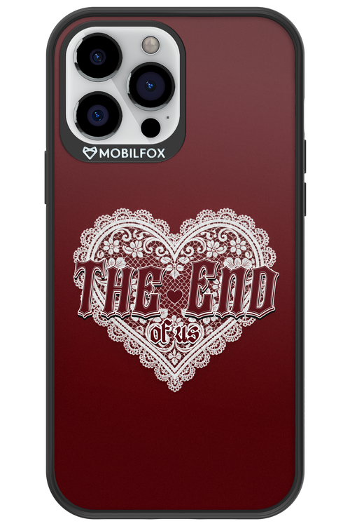 The End (of us) 2.0 - Apple iPhone 13 Pro Max