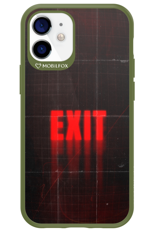 EXIT - Apple iPhone 12 Mini