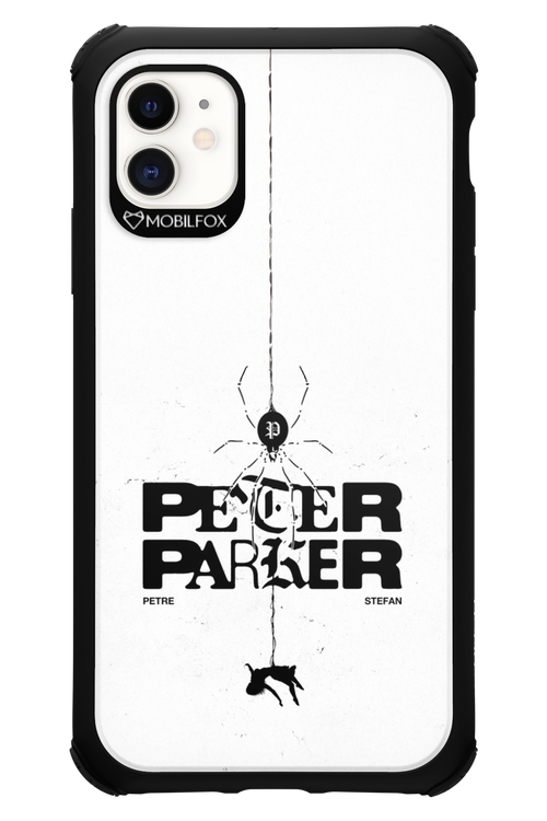 Peter Parker Cover 2.0 - Apple iPhone 11
