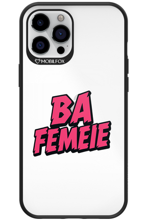 Ba F Pink - Apple iPhone 12 Pro Max