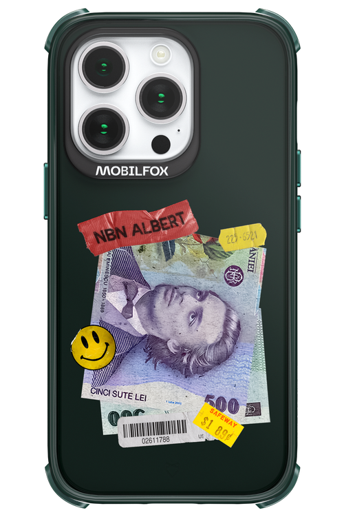 Money - Apple iPhone 14 Pro