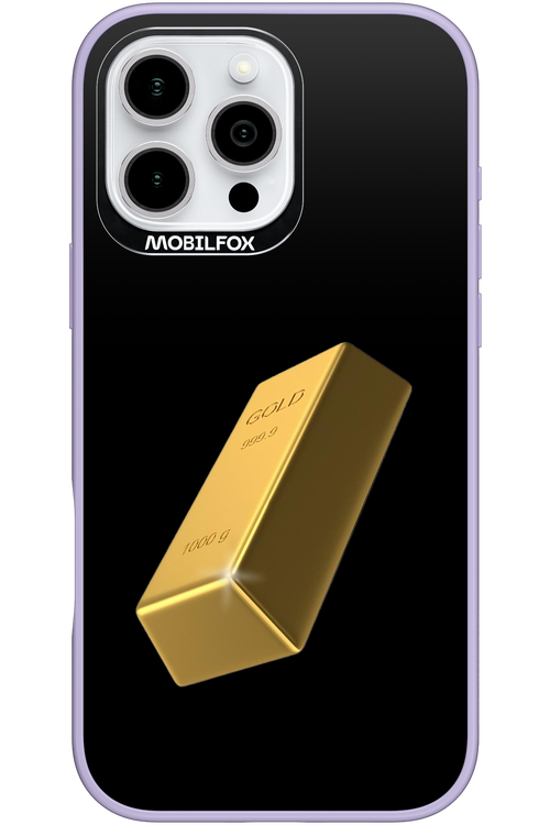 Gold Black - Apple iPhone 16 Pro Max