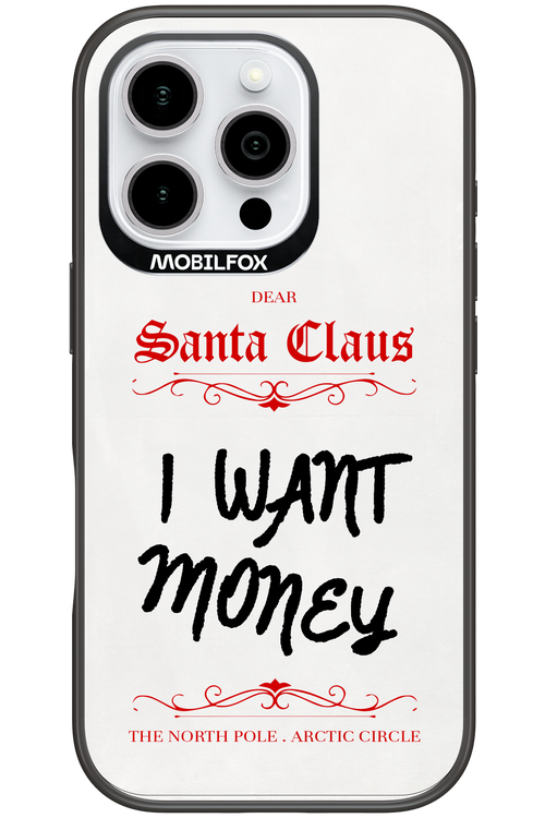 Letter - Apple iPhone 16 Pro