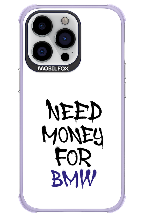 Need Money For BMW - Apple iPhone 13 Pro