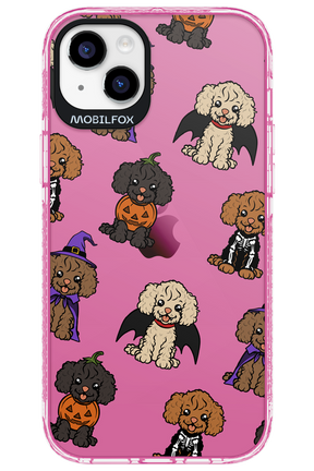 BOO-DLE CREW (Transparent) - Apple iPhone 14 Plus