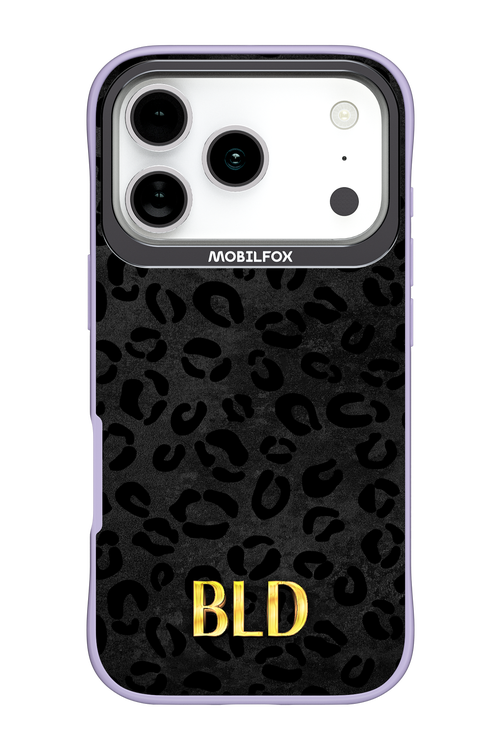 BLD BLVCK LEO - Apple iPhone 17 Pro