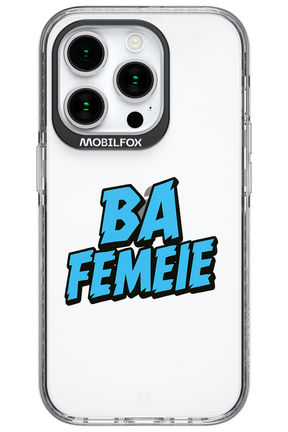 Ba F Blue - Apple iPhone 15 Pro