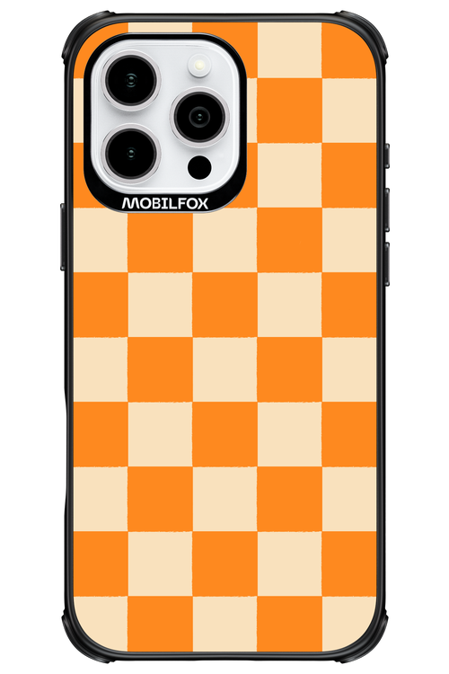 Vanilla & Pumpkin - Apple iPhone 16 Pro Max