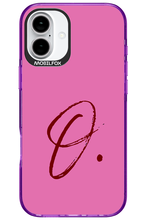 (Sorbet) O 2.0 - Apple iPhone 16 Plus