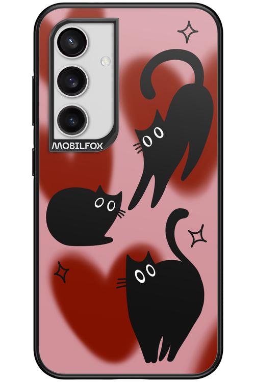 PAWHEARTS - Samsung Galaxy S24