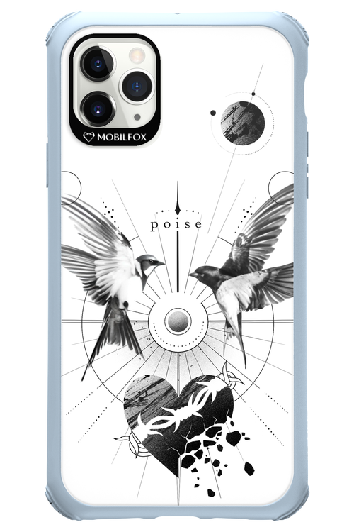 Madár - Apple iPhone 11 Pro Max