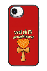 Vrei Sa Fil Clementina Mea 2.0 - Apple iPhone 16e