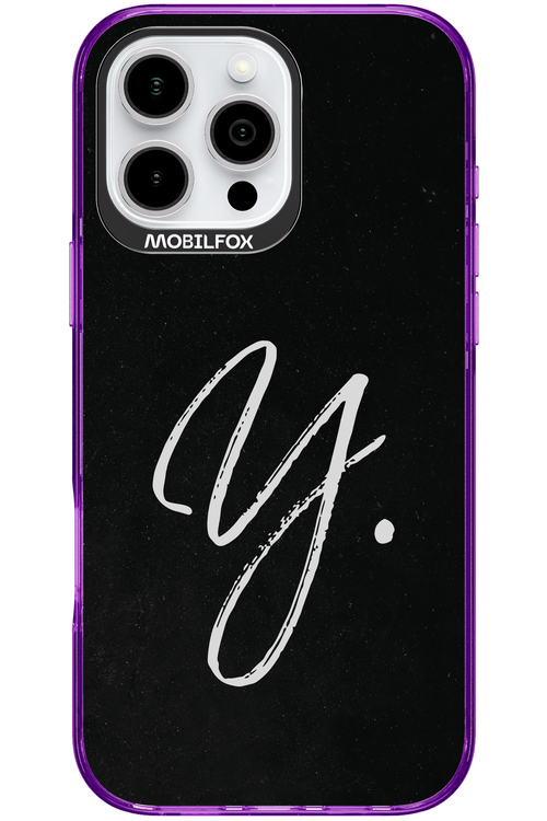 (Off Space) Y 2.0 - Apple iPhone 16 Pro Max