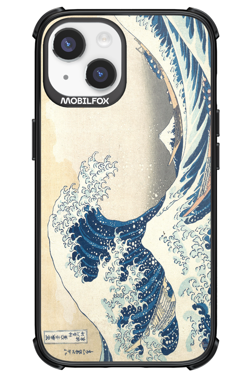 Hokusai - Apple iPhone 14