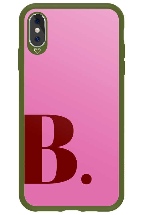 B (Sorbet) 2.0 - Apple iPhone XS Max