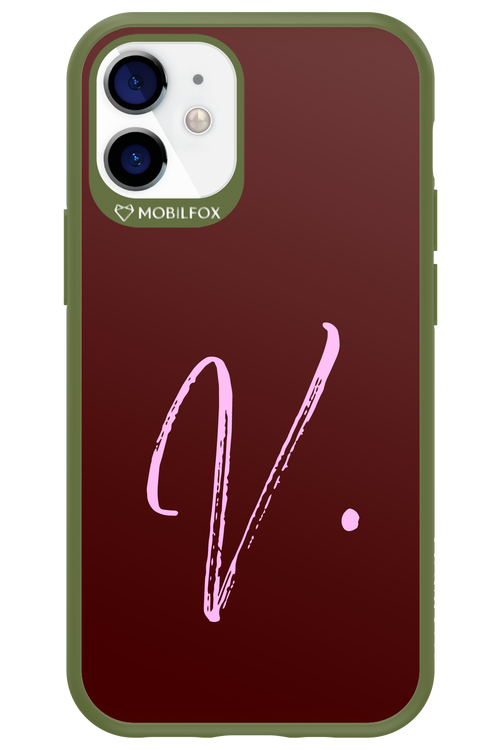 (Dark Blush) V 2.0 - Apple iPhone 12 Mini