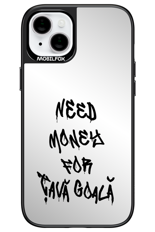 Need Money Mirror - Apple iPhone 14 Plus