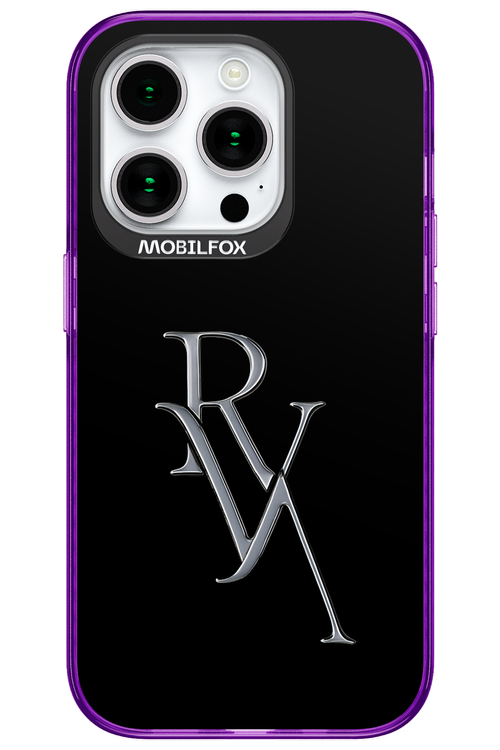 Silver RVA 2.0 - Apple iPhone 15 Pro