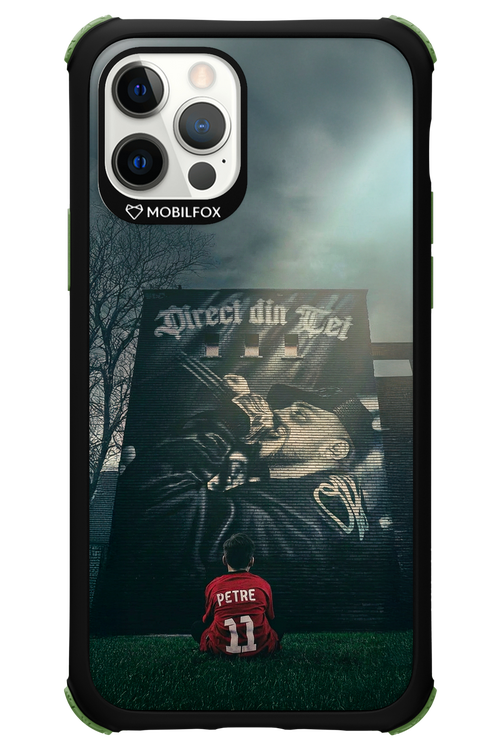 Direct Din Tei Artwork 2.0 - Apple iPhone 12 Pro