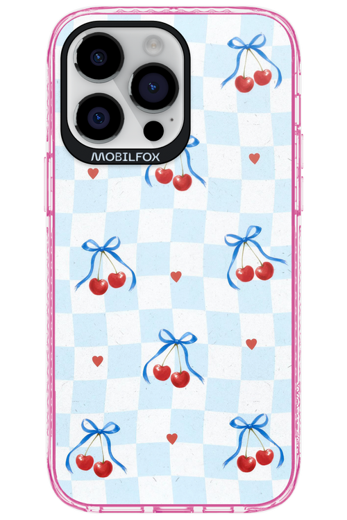 Blue Cherry 2.0 - Apple iPhone 14 Pro Max