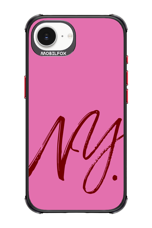 (Sorbet) NY 2.0 - Apple iPhone 16e