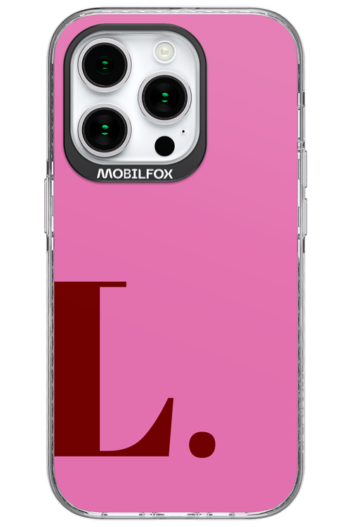 L (Sorbet) 2.0 - Apple iPhone 15 Pro