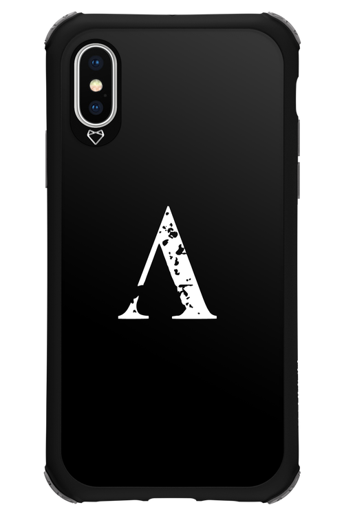 Azteca black - Apple iPhone XS