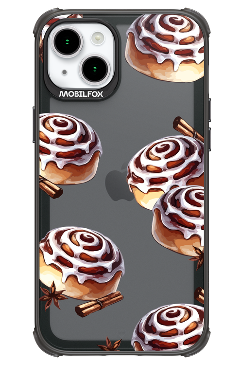 Spicy Cinnamon - Apple iPhone 15 Plus