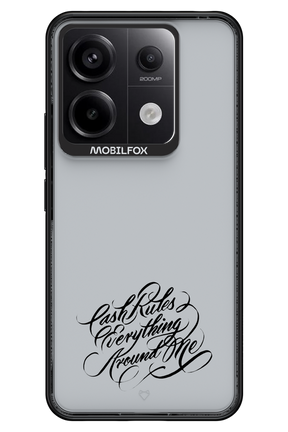 Cash Rules Script - Xiaomi Redmi Note 13 Pro 5G