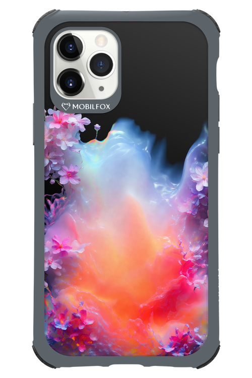 Gradient Bloom 2.0 - Apple iPhone 11 Pro