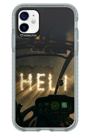 HELI POV - Apple iPhone 11