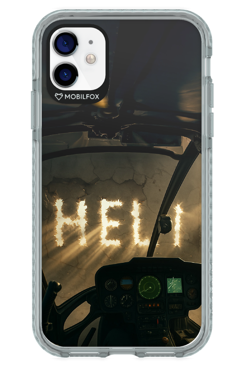 HELI POV - Apple iPhone 11