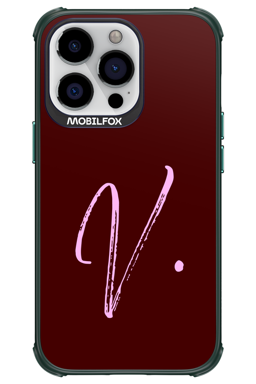 (Dark Blush) V 2.0 - Apple iPhone 13 Pro