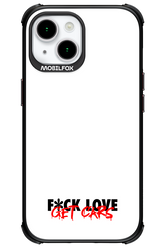 F*ck Love RO - Apple iPhone 15