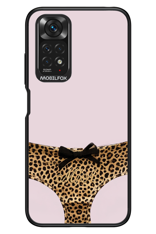 Panties 2.0 - Xiaomi Redmi Note 11/11S 4G