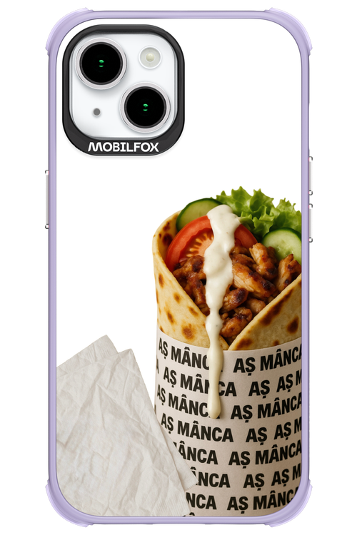 AȘ MÂNCA - Apple iPhone 15