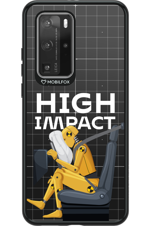 High Impact 2.0 - Huawei P40 Pro