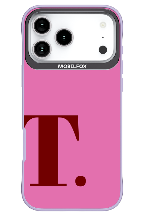 T (Sorbet) 2.0 - Apple iPhone 17 Pro Max