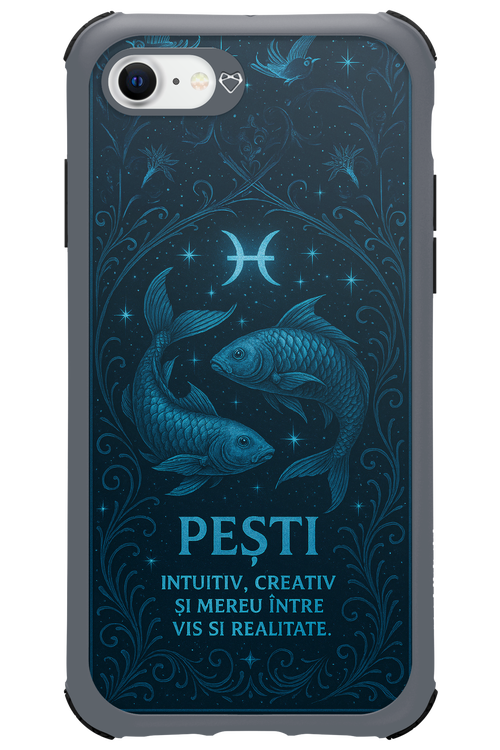 Pești - Apple iPhone SE 2022