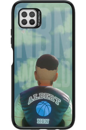 Albert Sky - Huawei P40 Lite