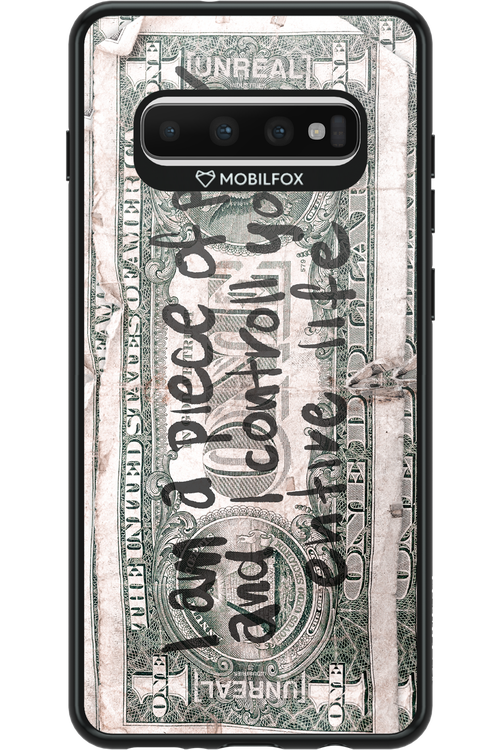 Dollars - Samsung Galaxy S10+