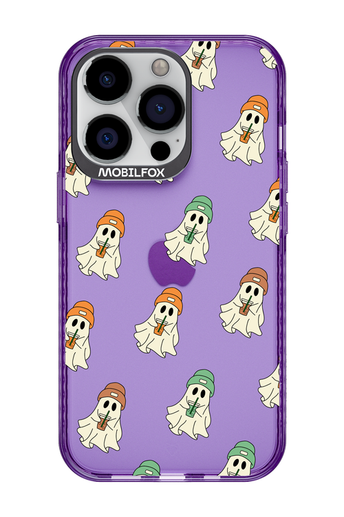 Spirited Sips (Nude) - Apple iPhone 13 Pro